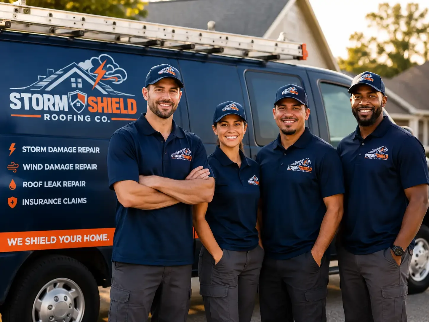 Storm Damage Roof Repair company in Blairsden Graeagle, CA