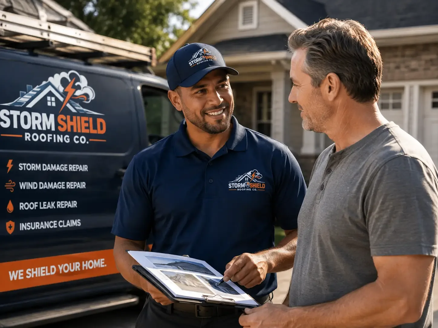 Storm Damage Roof Repair Blairsden Graeagle, CA FAQs