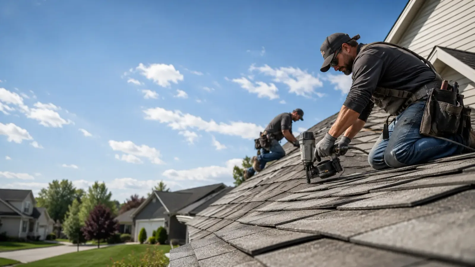 Storm Damage Roof Repair in Blairsden Graeagle, CA near me